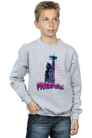 Ready Player One Jersey BI31973 para niño