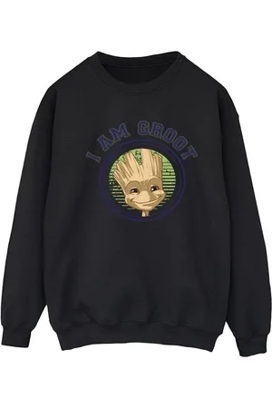 Guardians of the Galaxy Jersey BI19633 para mujer