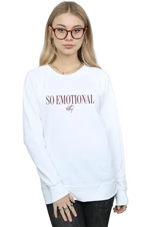 Whitney Houston Jersey So Emotional para mujer