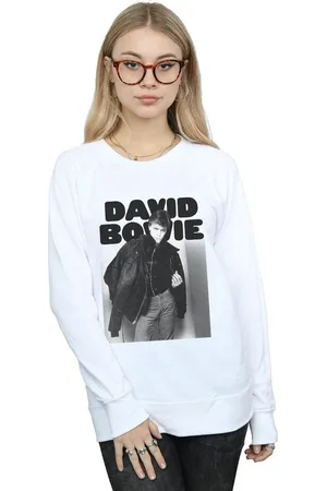 David Bowie Jersey BI14819 para mujer