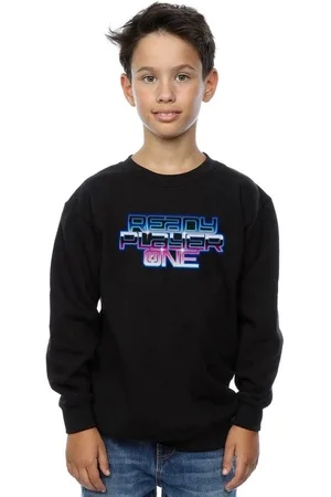 Ready Player One Jersey BI31929 para niño