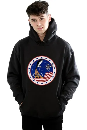 Nasa Jersey Rocket 76 para hombre