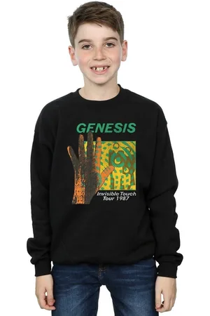 Genesis Jersey Invisible Touch Tour para niño