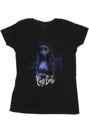Corpse Bride Camiseta manga larga BI14187 para mujer