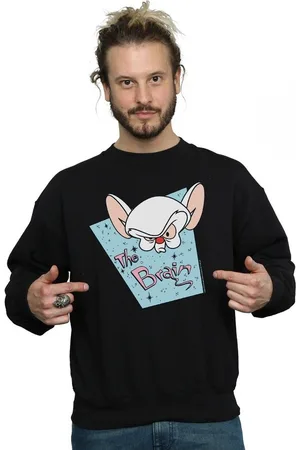 Animaniacs Jersey BI8191 para hombre