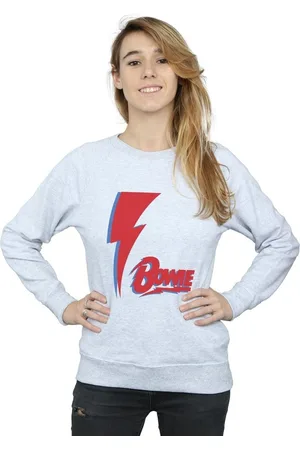 David Bowie Jersey BI14821 para mujer