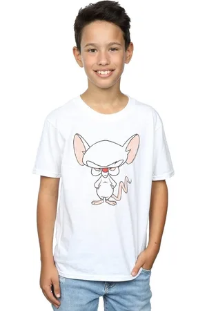 Animaniacs Tops y Camisetas BI6243 para niño