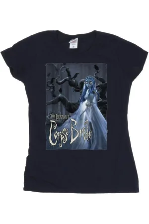 Corpse Bride Camiseta manga larga BI14186 para mujer