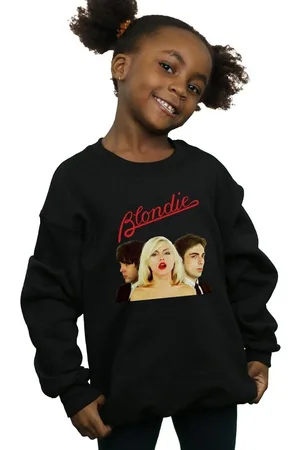 Blond Amsterdam Jersey BI16927 para niña