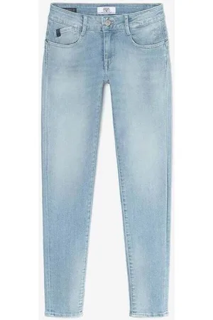 Le Temps des Cerises Jeans Jeans push-up slim PULP, 7/8 para mujer