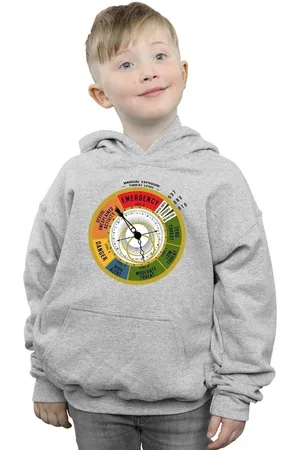 Fantastic Beasts and Where to Find Them Jersey Threat Level para niño