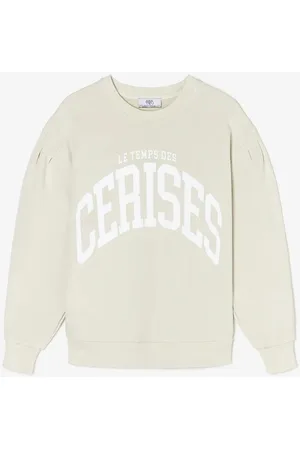 Le Temps des Cerises Jersey Sudadera y camisa GYPSOPH para mujer