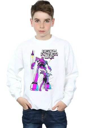 Ready Player One Jersey BI31954 para niño