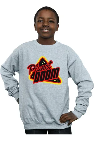 Ready Player One Jersey Planet Doom para niño