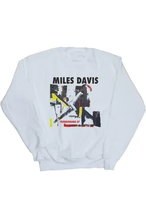 Miles Davis Jersey Rubberband EP para hombre