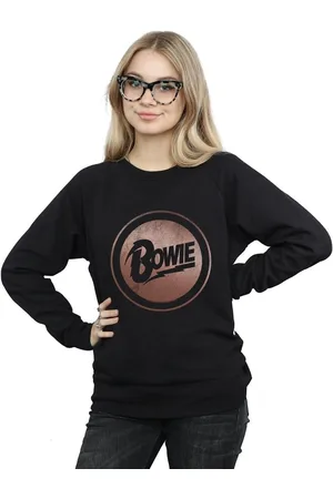 David Bowie Jersey BI14848 para mujer