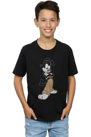 Animaniacs Tops y Camisetas BI6204 para niño