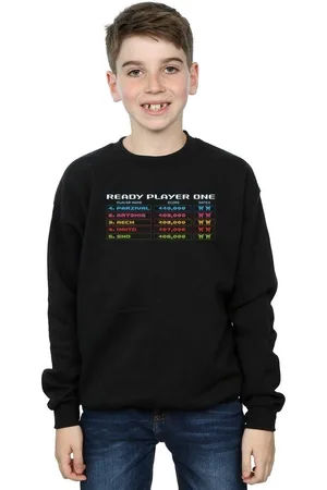 Ready Player One Jersey BI31927 para niño