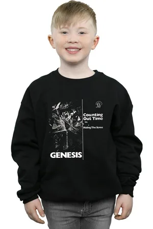 Genesis Jersey Counting Out Time para niño