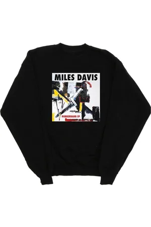 Miles Davis Jersey Rubberband EP para hombre