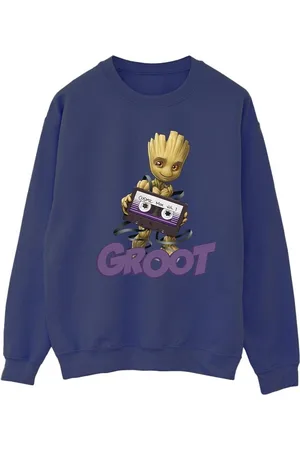 Guardians of the Galaxy Jersey BI19579 para mujer