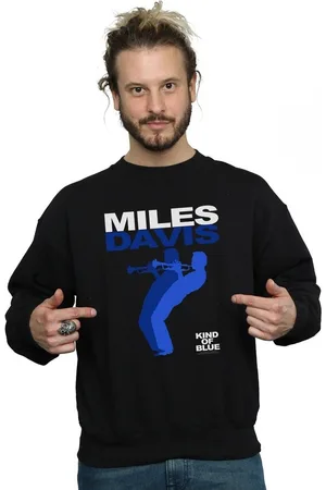 Miles Davis Jersey Kind Of Blue para hombre