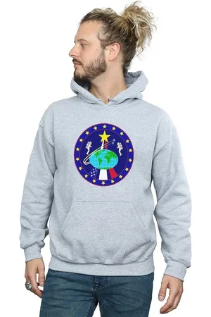 Nasa Jersey BI20009 para hombre