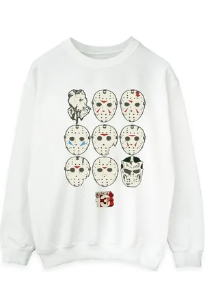 Friday The 13th Jersey BI23756 para hombre