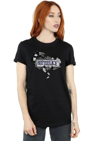 BEETLEJUICE Camiseta manga larga BI14428 para mujer