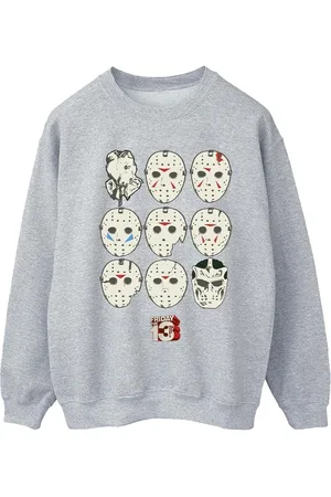 Friday The 13th Jersey BI17581 para mujer