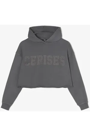 Le Temps des Cerises Jersey Sudadera y camisa con capucha JAINEGI para niña