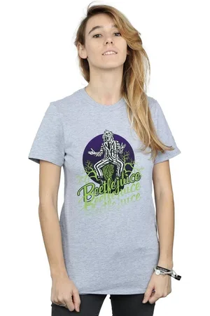 BEETLEJUICE Camiseta manga larga BI14429 para mujer