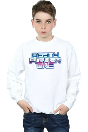 Ready Player One Jersey BI31929 para niño
