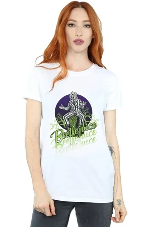 BEETLEJUICE Camiseta manga larga BI14429 para mujer
