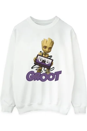Guardians of the Galaxy Jersey BI19579 para mujer