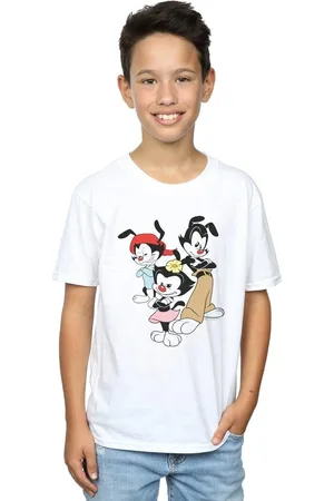 Animaniacs Tops y Camisetas BI6325 para niño