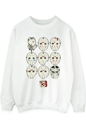 Friday The 13th Jersey BI17581 para mujer