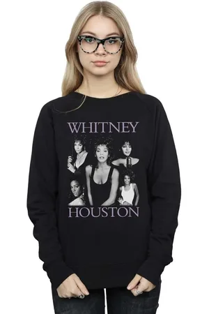 Whitney Houston Jersey BI42801 para mujer