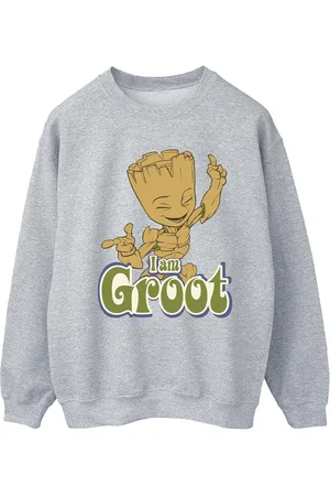 Guardians of the Galaxy Jersey BI19558 para mujer