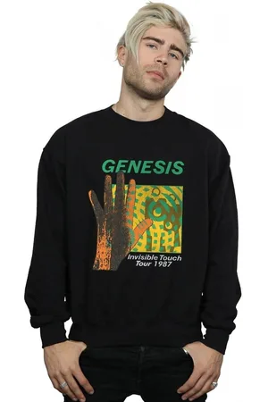 Genesis Jersey Invisible Touch Tour para hombre