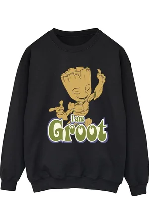 Guardians of the Galaxy Jersey BI19558 para mujer