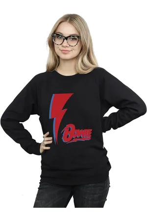 David Bowie Jersey BI14821 para mujer
