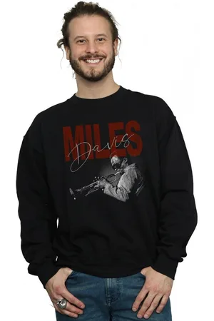 Miles Davis Jersey BI35698 para hombre