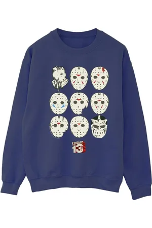Friday The 13th Jersey BI17581 para mujer