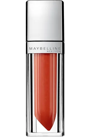 MAYBELLINE New York Pintalabios Color Elixir Lip Lacquer - 500 Mandarine Rupture para mujer