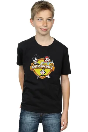 Animaniacs Tops y Camisetas BI6129 para niño