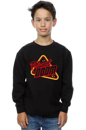 Ready Player One Jersey Planet Doom para niño