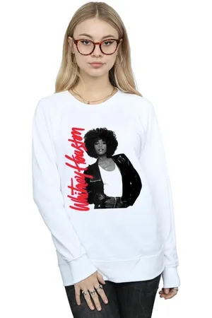 Whitney Houston Jersey Whitney para mujer