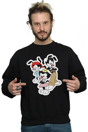 Animaniacs Jersey BI8264 para hombre