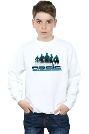Ready Player One Jersey Welcome To The Oasis para niño